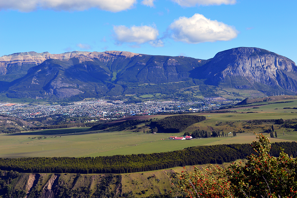 Coyhaique Patagônia Chile